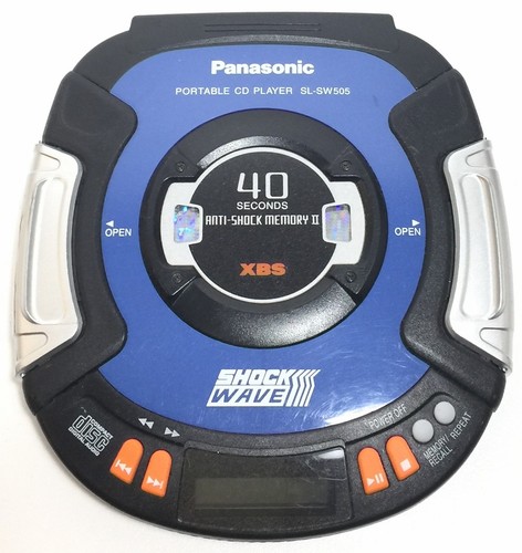 Panasonic shockwave portable - shockwave,