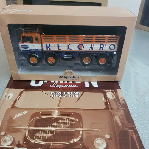 Camion epoca fiat - camion, d'epoca