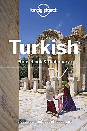 Lonely planet turkish - lonely,