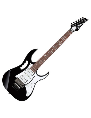 Ibanez jemjr steve vai - ibanez, jemjr-bk