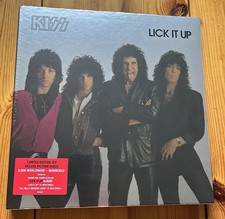Kiss Lick It Up #1009/3000
