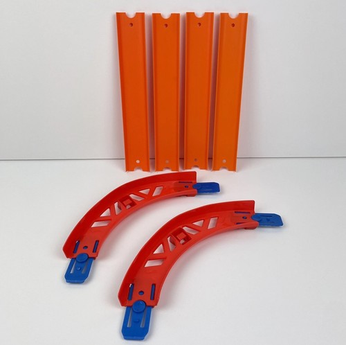Kit pista angolare hot wheels - kit,