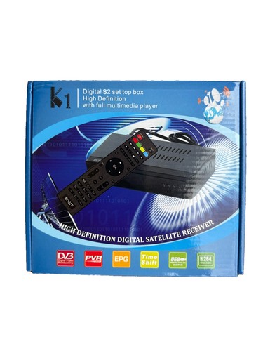 Koqit dvb fta ricevitore - dvb-s2,
