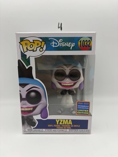 Funko pop disney emperor s - -, emperor's