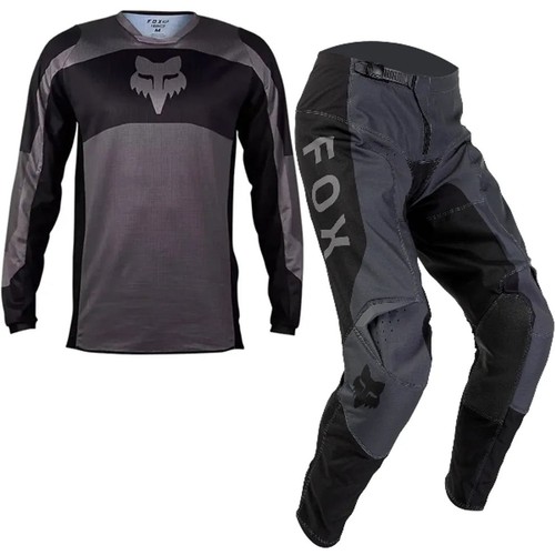Nuovo kit motocross fox adulto - nuovo,