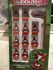Subbuteo roma giocatori - roma-,