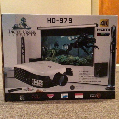 Digital cinema concepts 979 - digital, hd-979