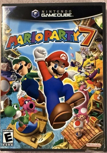 Mario party nintendo - mario,