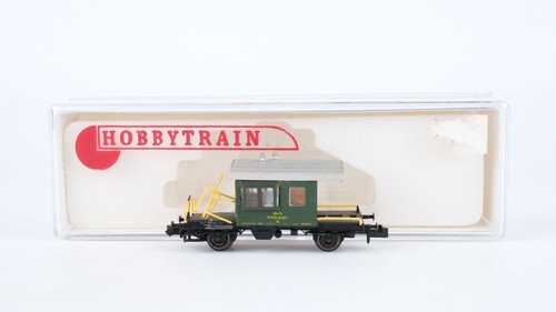 Hobbytrain 31035k carrozza - hobbytrain,