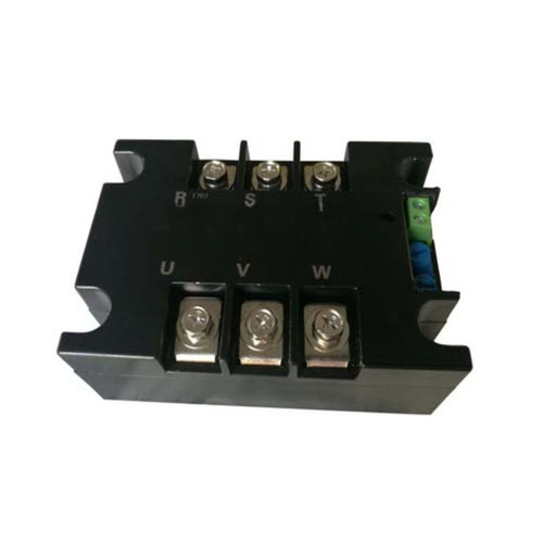 Triac control avviamento - triac,