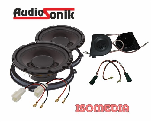 Kit altoparlanti vie woofer - altoparlanti,
