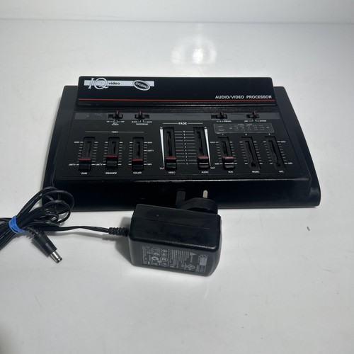 Processore audio video - audio/video, studio