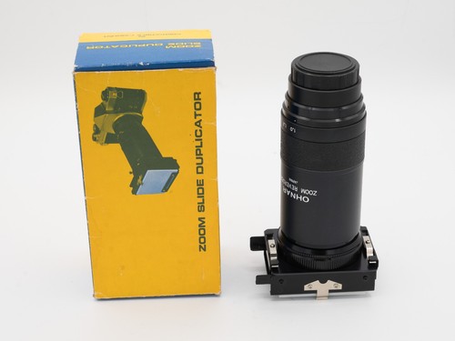 Vintage ohnar zoom slide - vintage,