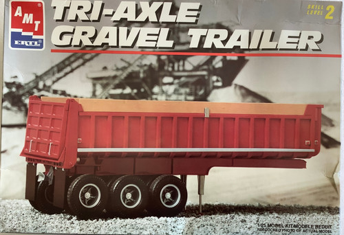 Amt 8628 25 rimorchio - 8628, 1:25