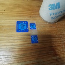 Vitus XO Cr Mo forcella telaio