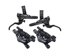 Set freni disco shimano - freni, a