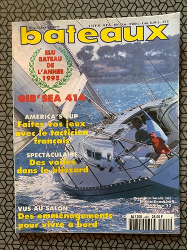 Bateaux magazine 440 - n°440, du