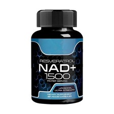 90 Capsule NAD+ 1500mg