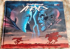 FRANK MILLER - XERXES LA CADUTA DELLA CASA DI DARIO (MAGIC PRESS 2019) CART RARO