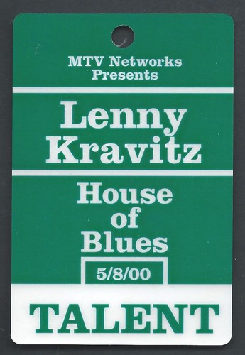 Lenny kravitz mtv - kravitz, house