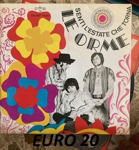 Orme senti l estate che - ", l'estate