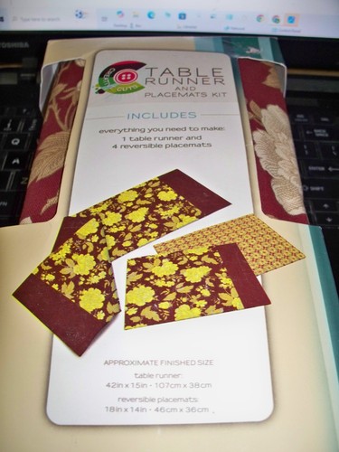 Kit tessuto per - in,