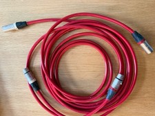 Qed reference xlr - 40, 3m