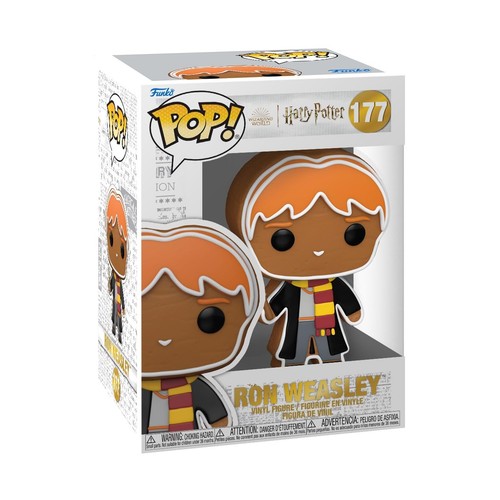 Funko pop gb ron - funko, hp: