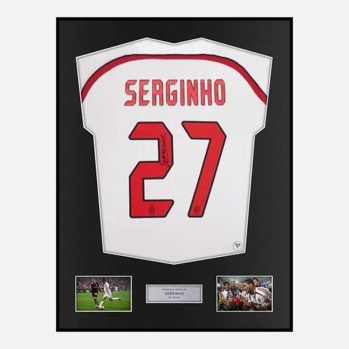 Maglia incorniciata serginho - incorniciata,