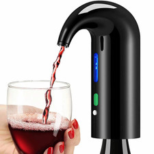 Wine Aerator, Electric Wine