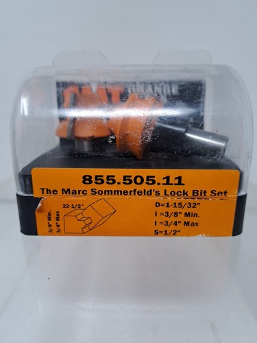 Cmt 855 505 set - cmt, punte