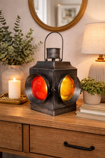 Vintage Style Railway Signal