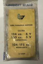 Kit paraolio moto gilera - paraolio,