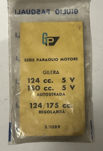 Kit paraolio moto gilera - kit,