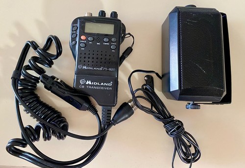 Radio portatile midland 822 - radio, 75-822