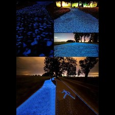 1000 pezzi sabbia luminosa al