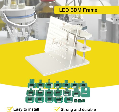 Telaio led bdm con - led-bdm,