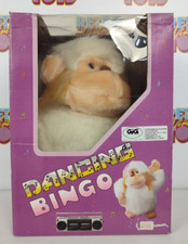 DANCING BINGO GIG GORILLA