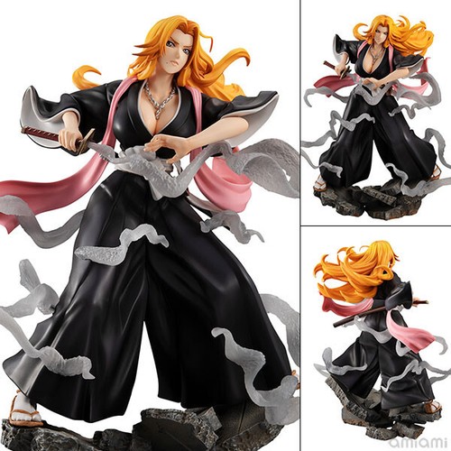 Modellino completo bleach - modellino,
