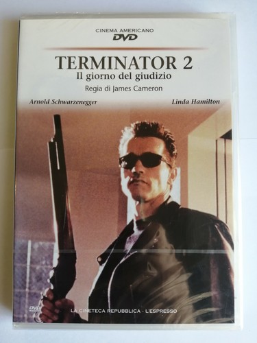 Terminator giorno del - terminator, 2