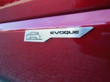 Placca range rover evoque ed4 - placca,