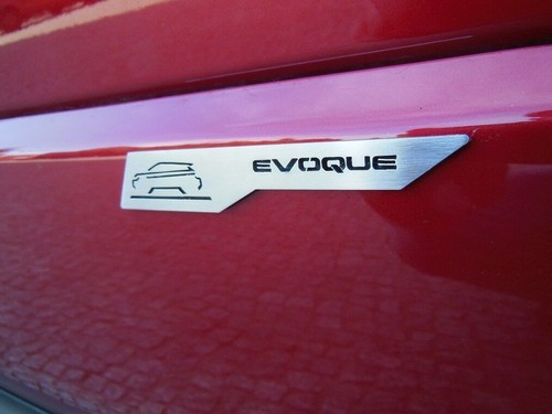 Placca range rover - rover, ed4