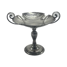 Una bella tazza d'argento edoardiana, James Dixon & Sons, Sheffield 1905 (F4118)