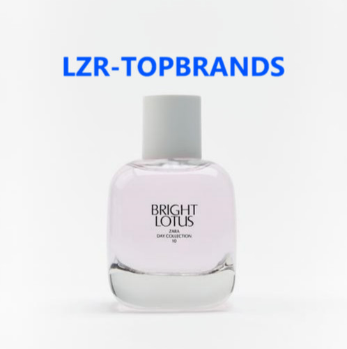 Zara bright lotus 90ml eau - zara,