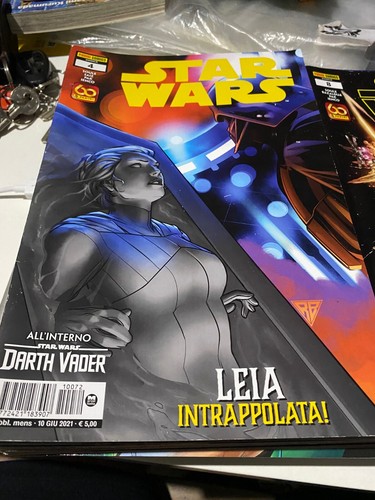 Star wars 4 nuova - -, 72