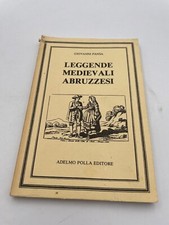 Leggende medievali abruzzesi