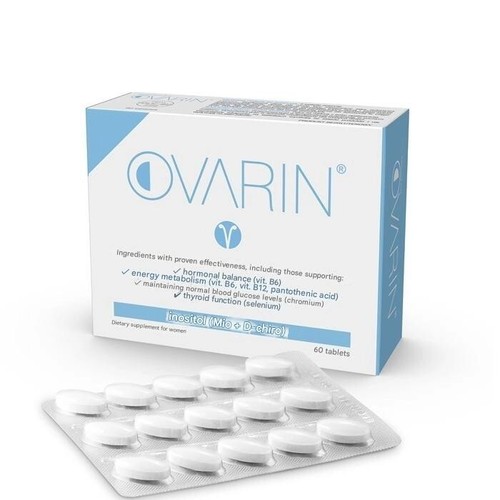 Ovaina compresse per donna - compresse,
