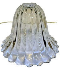 Tazza portalampada a campana