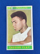 Sticker Card Figurina Campioni