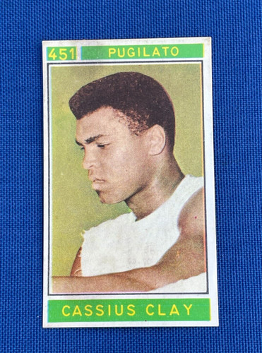 Sticker card figurina - sticker, campioni